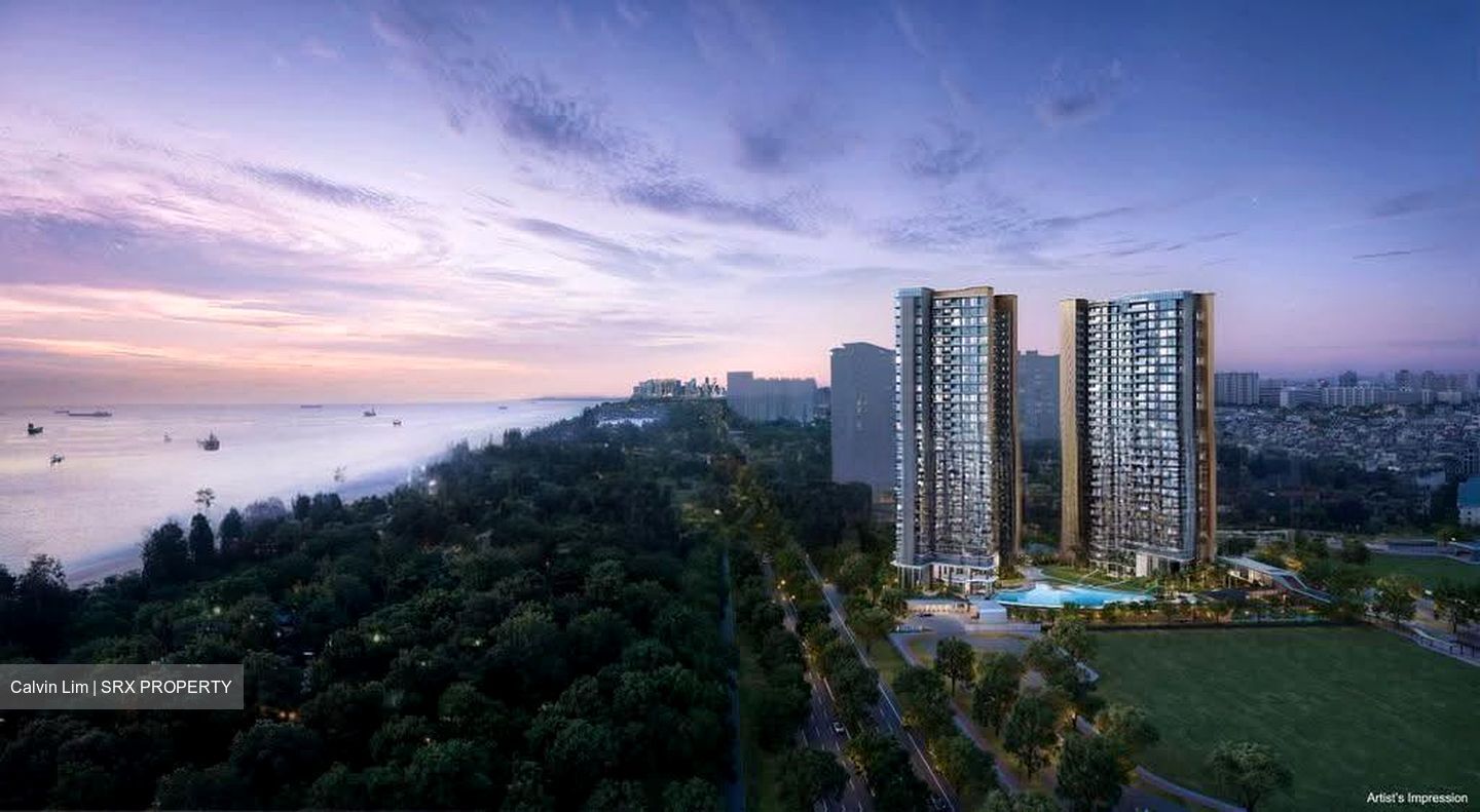 Vela Bay (D16), Apartment #623021761